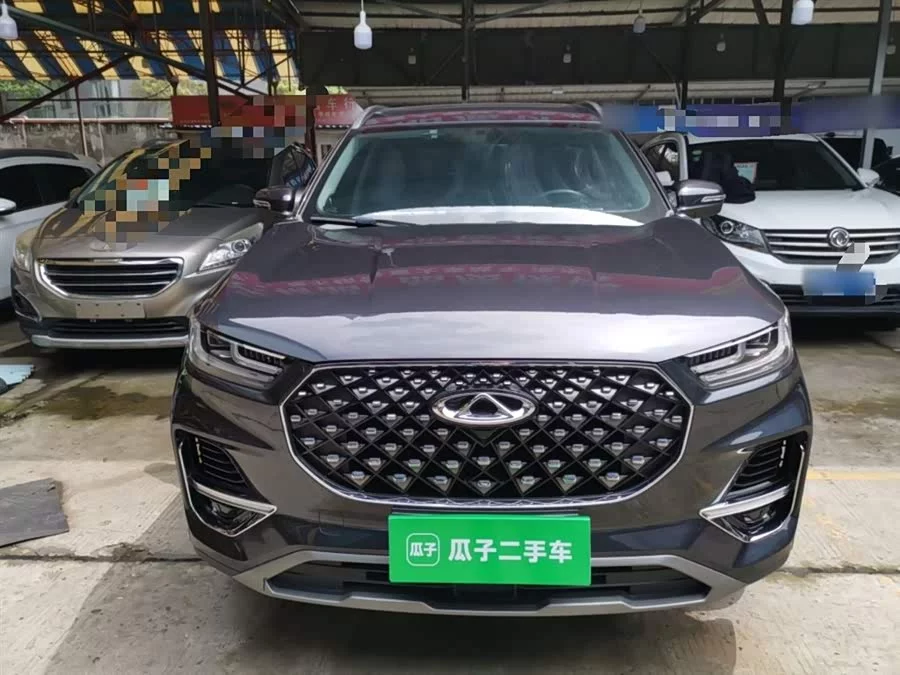 Chery Tiggo 8 PLUS