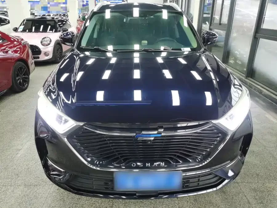 Oshan X7