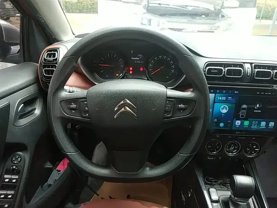 Citroën C3-XR