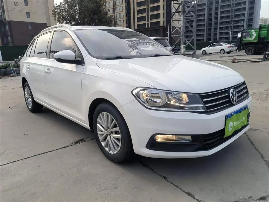 Volkswagen Santana