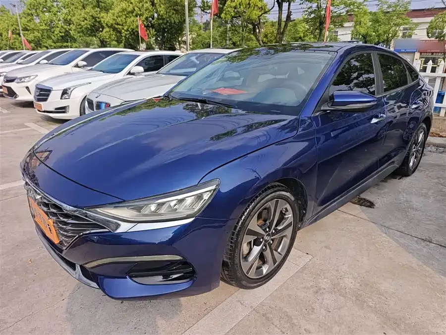Hyundai Festa