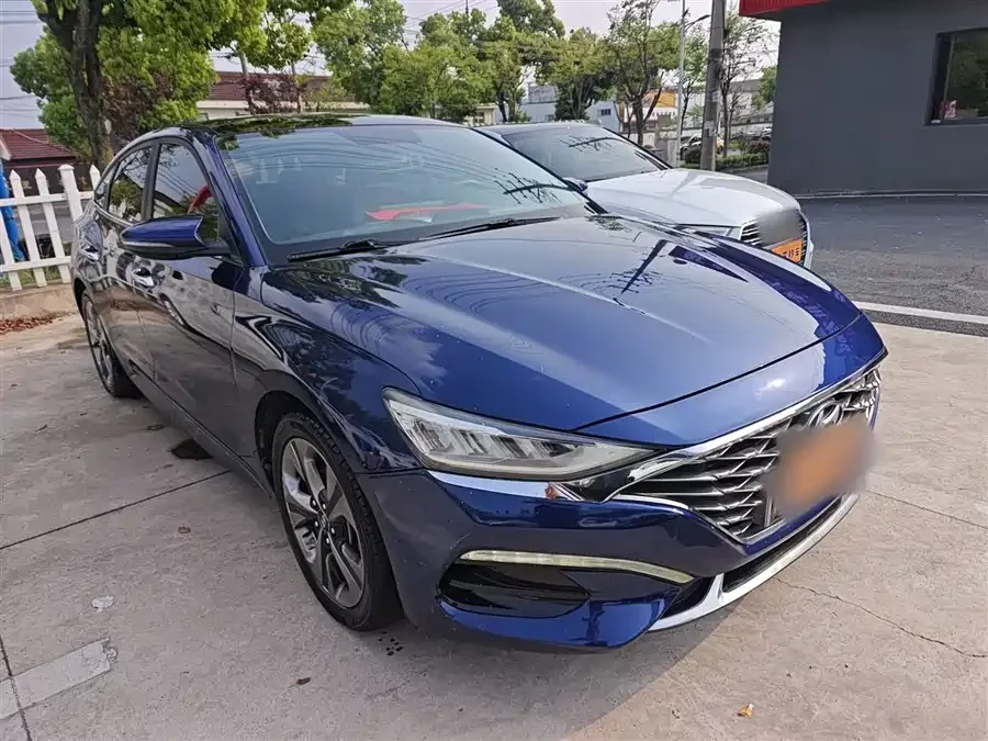 Hyundai Festa