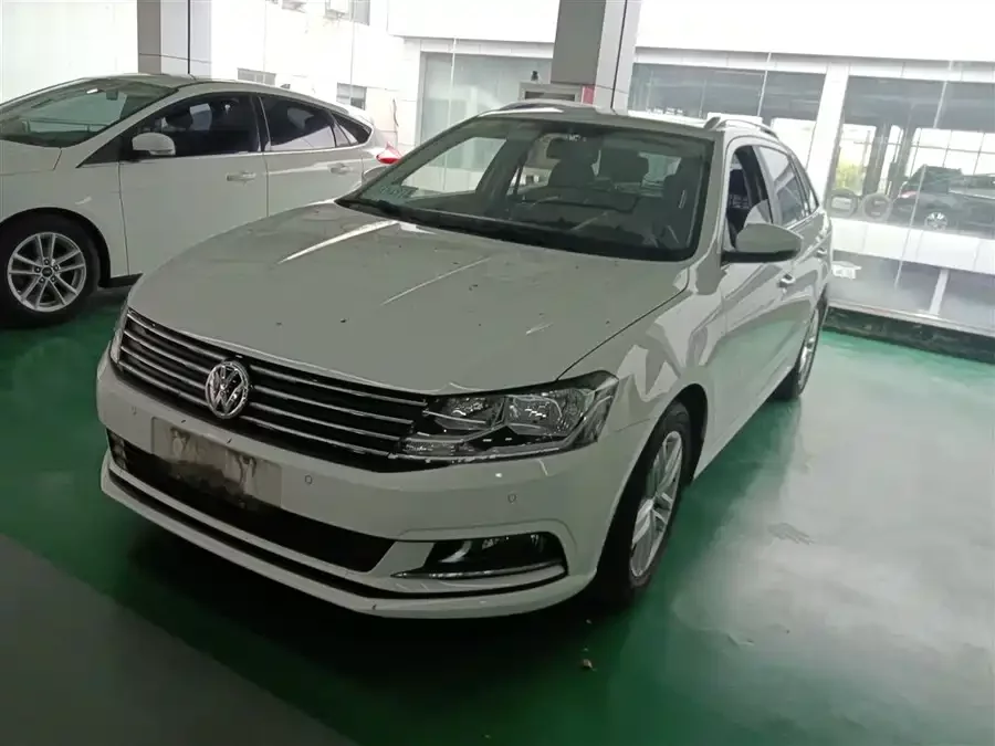 Volkswagen Lavida Wagon