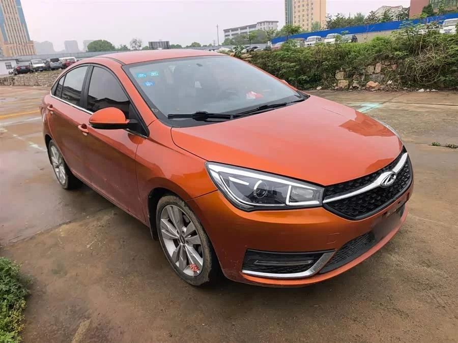 Chery Arrizo 5