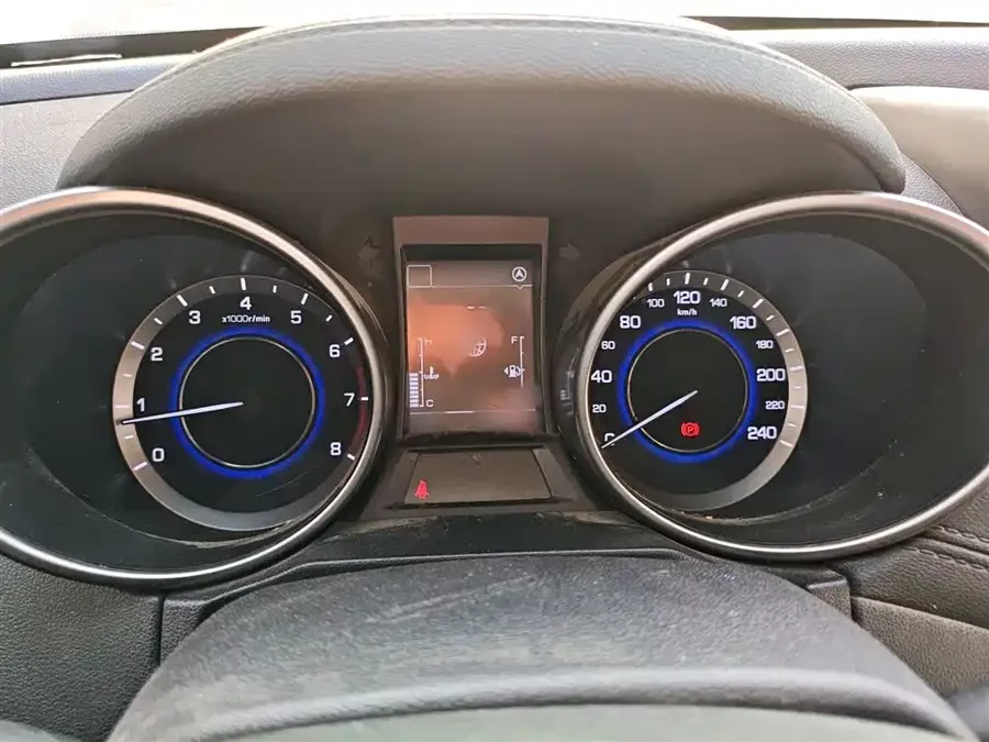 Changan CS35