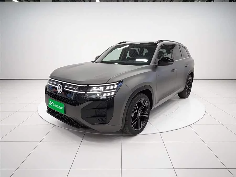 Volkswagen Teramont
