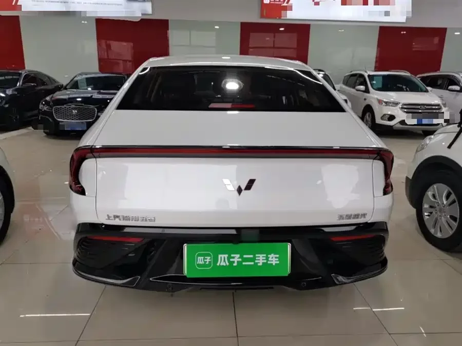 Wuling Starlight