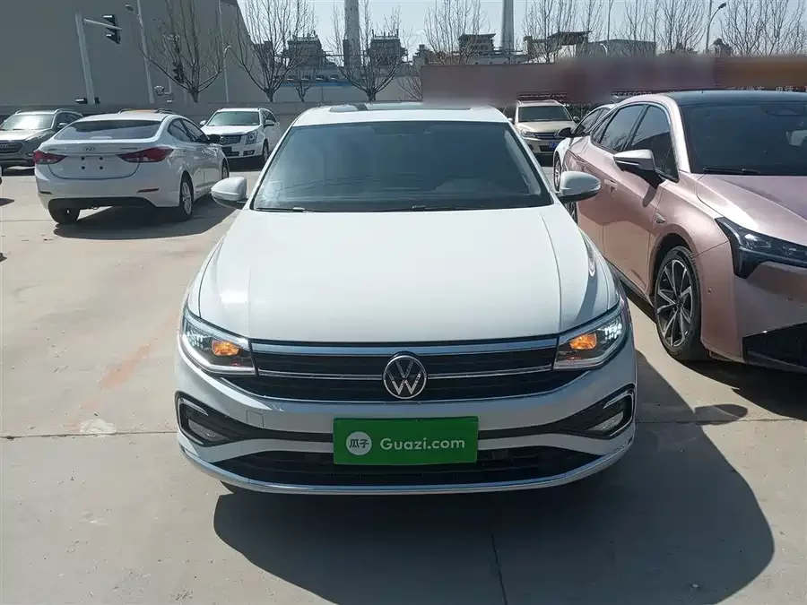 Volkswagen Bora