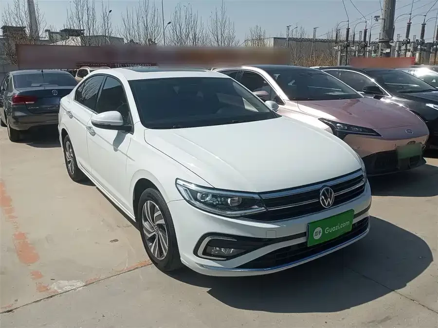 Volkswagen Bora