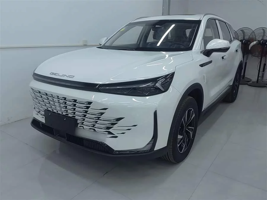 BAIC Beijing X7