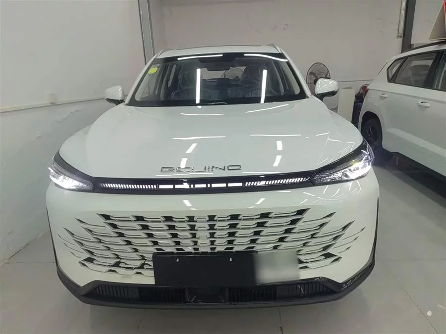 BAIC Beijing X7