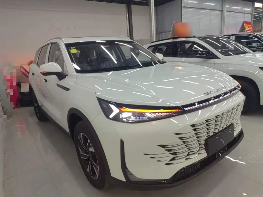 BAIC Beijing X7