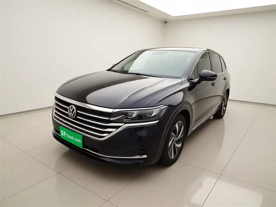Volkswagen Viloran