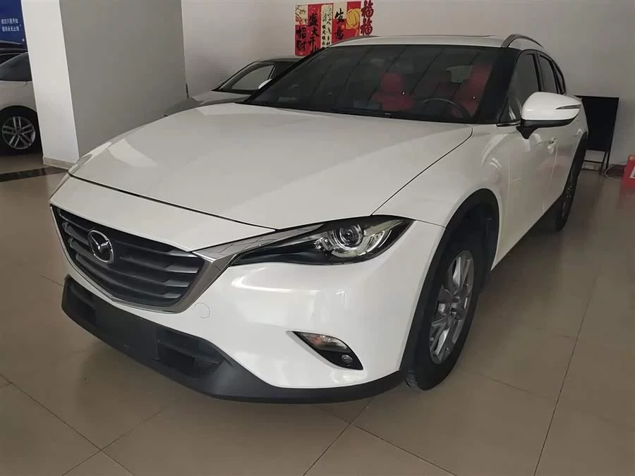 Mazda CX-4