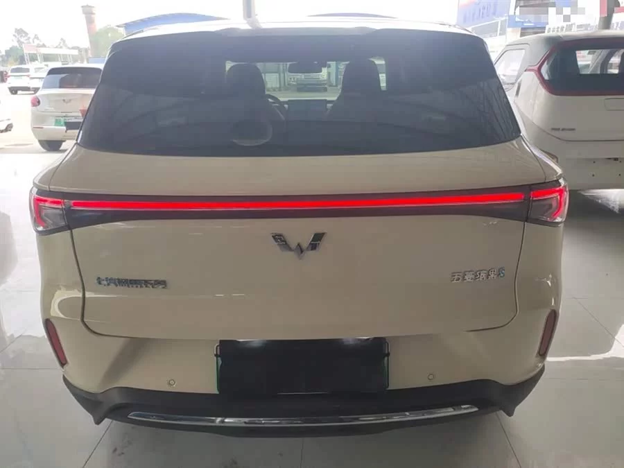 Wuling Bingo S