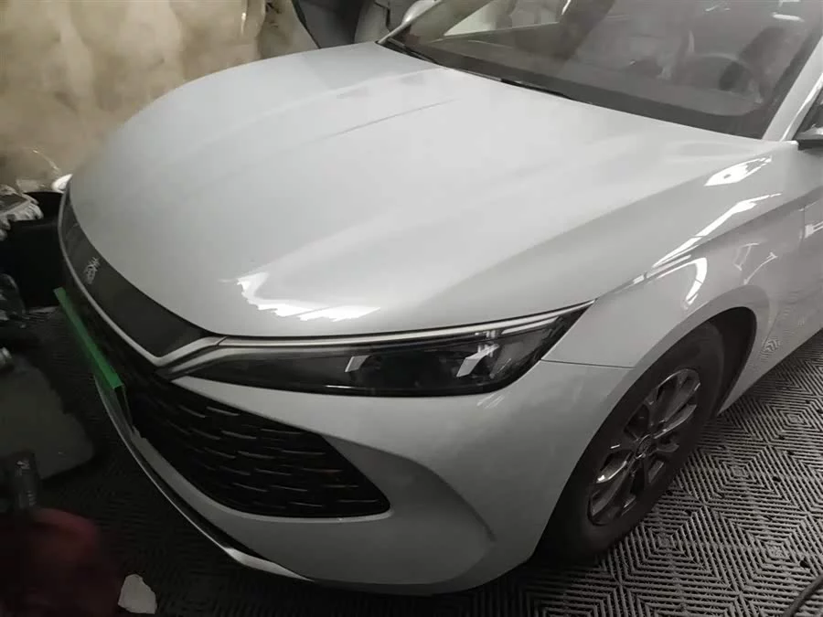 BYD Qin L