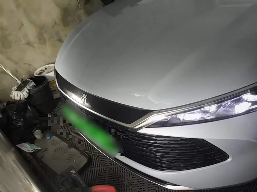 BYD Qin L