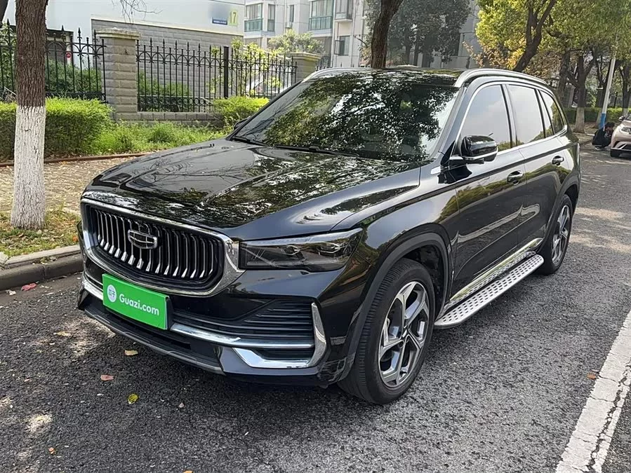 Geely Xingyue L