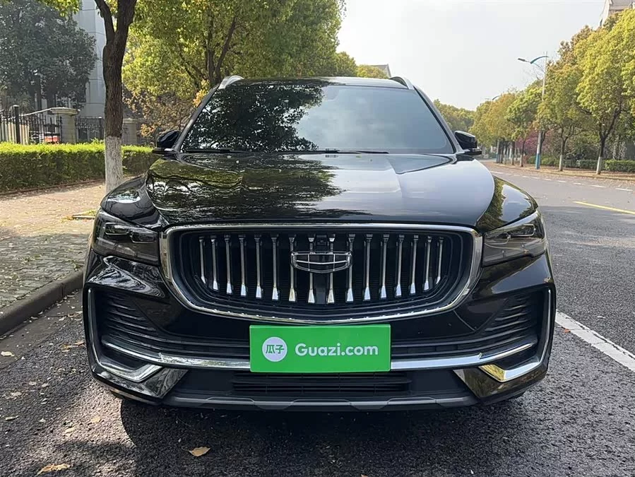 Geely Xingyue L