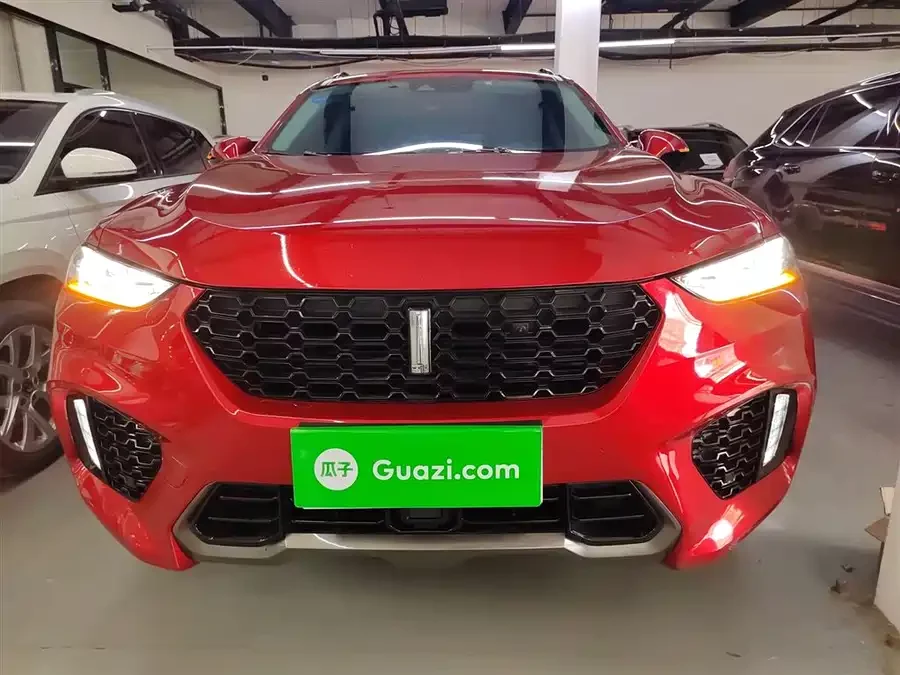 Wey VV7