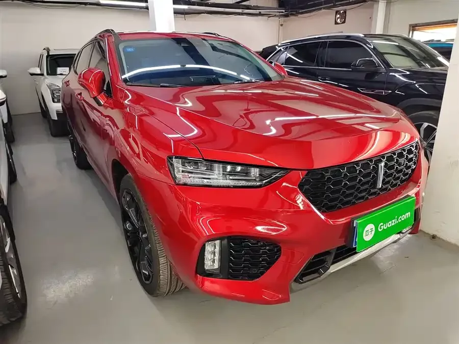 Wey VV7
