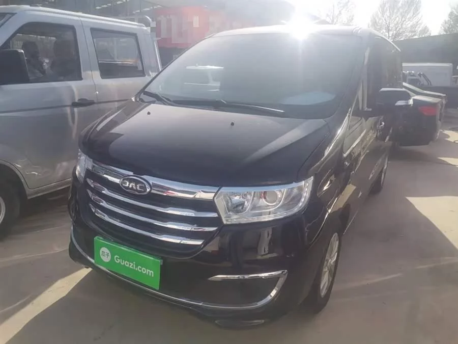 JAC Refine Ruifeng M3