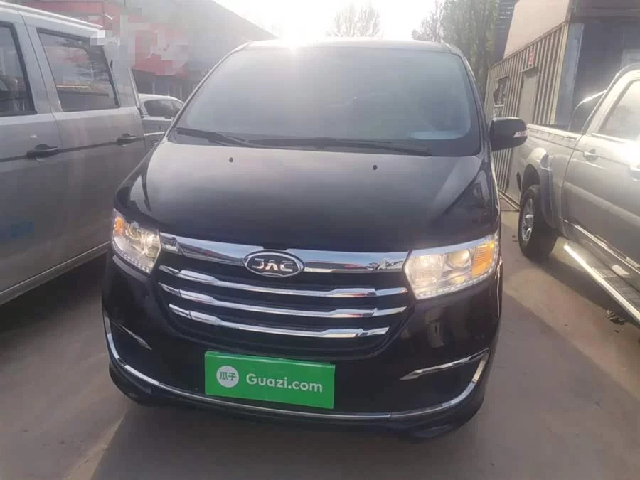 JAC Refine Ruifeng M3