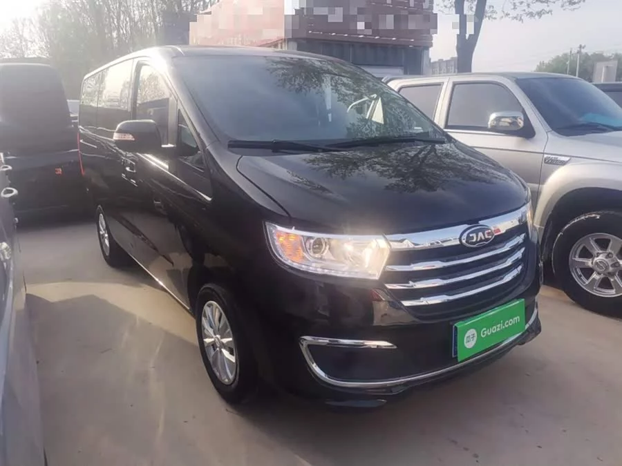 JAC Refine Ruifeng M3