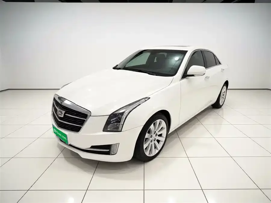 Cadillac ATS-L