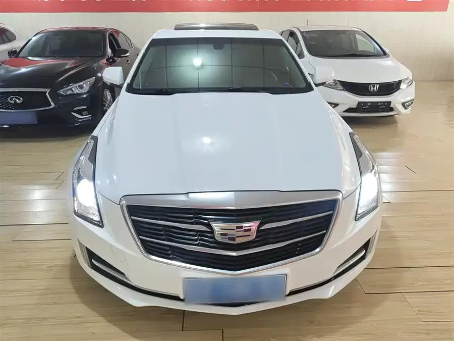 Cadillac ATS-L