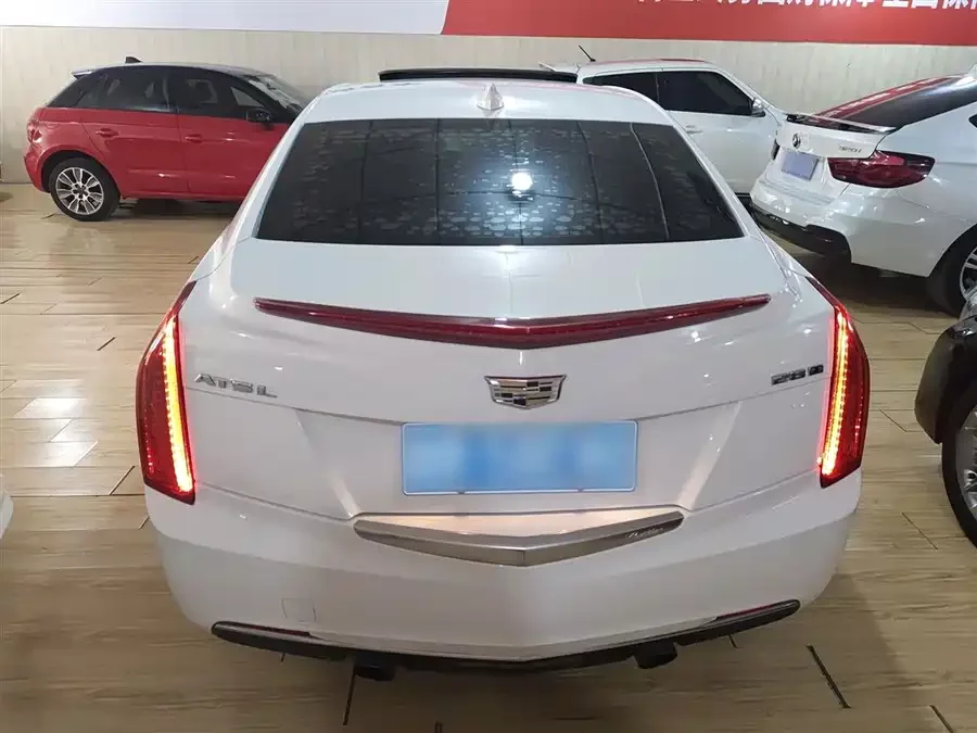 Cadillac ATS-L