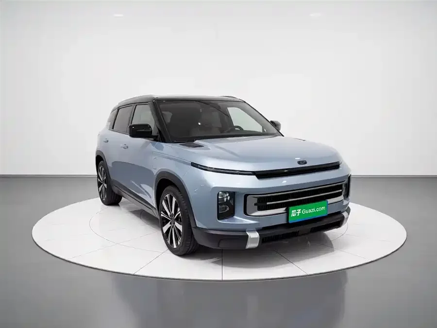 Geely ICON