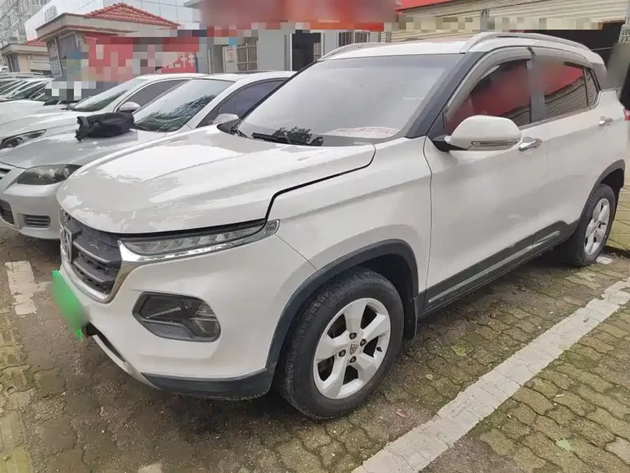 Baojun 510