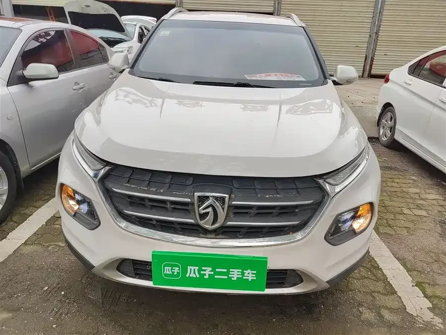 Baojun 510