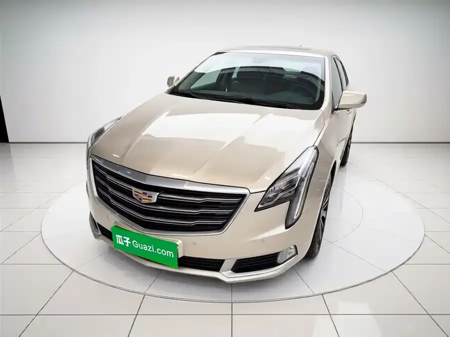 Cadillac XTS