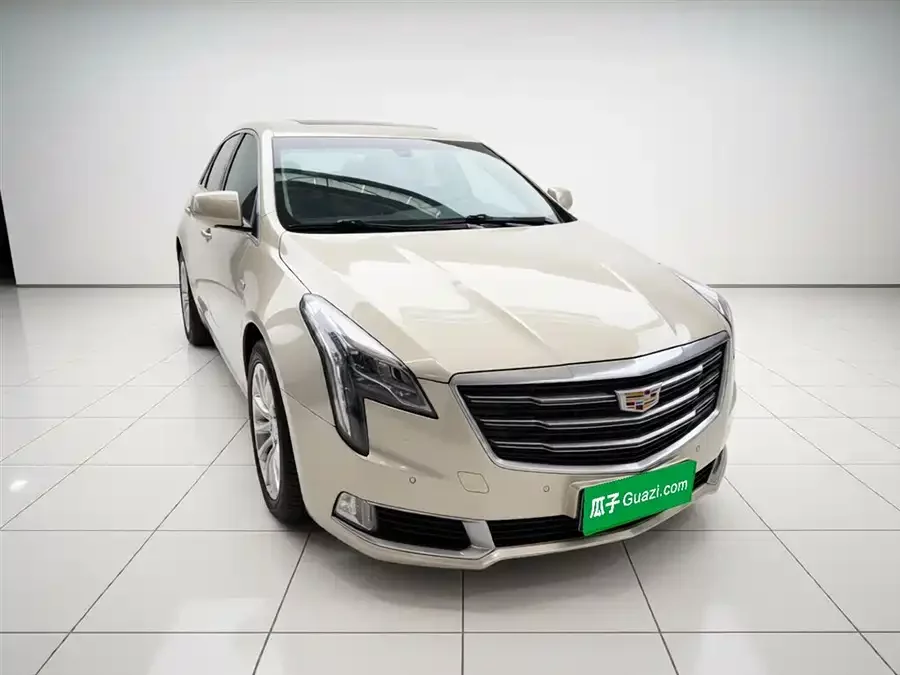 Cadillac XTS