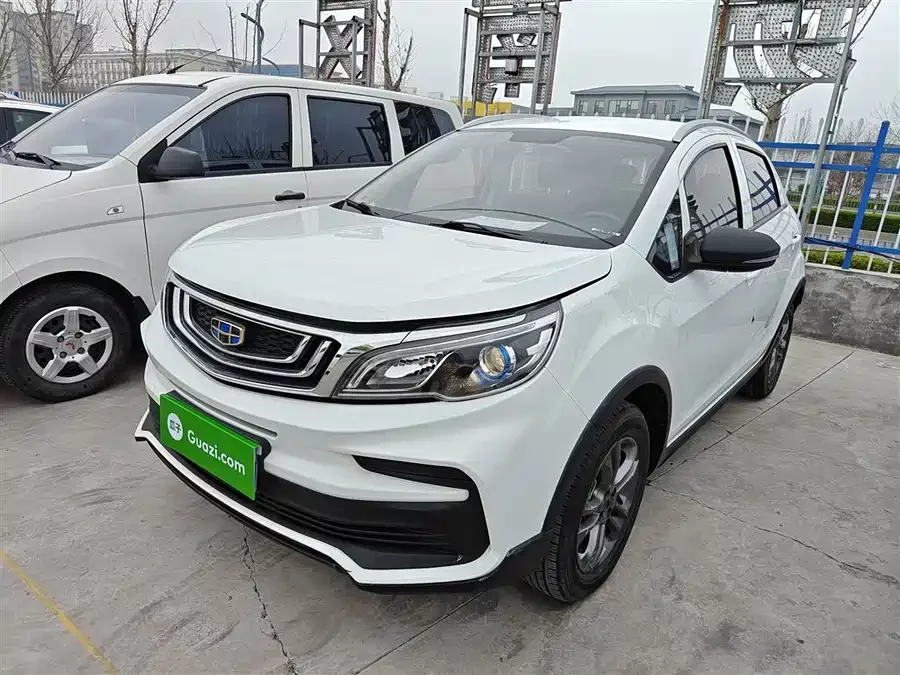 Geely Vision X3