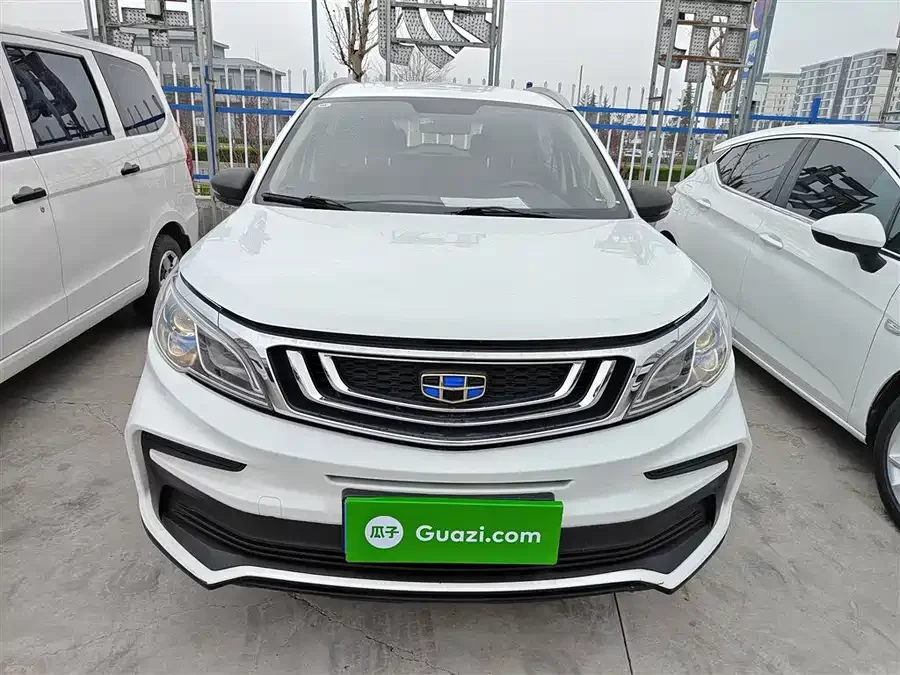 Geely Vision X3