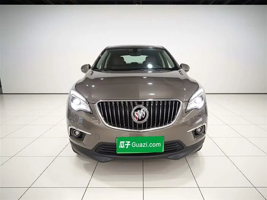 Buick Envision Plus