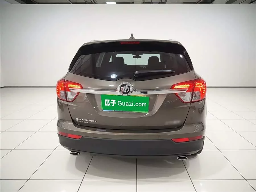Buick Envision Plus