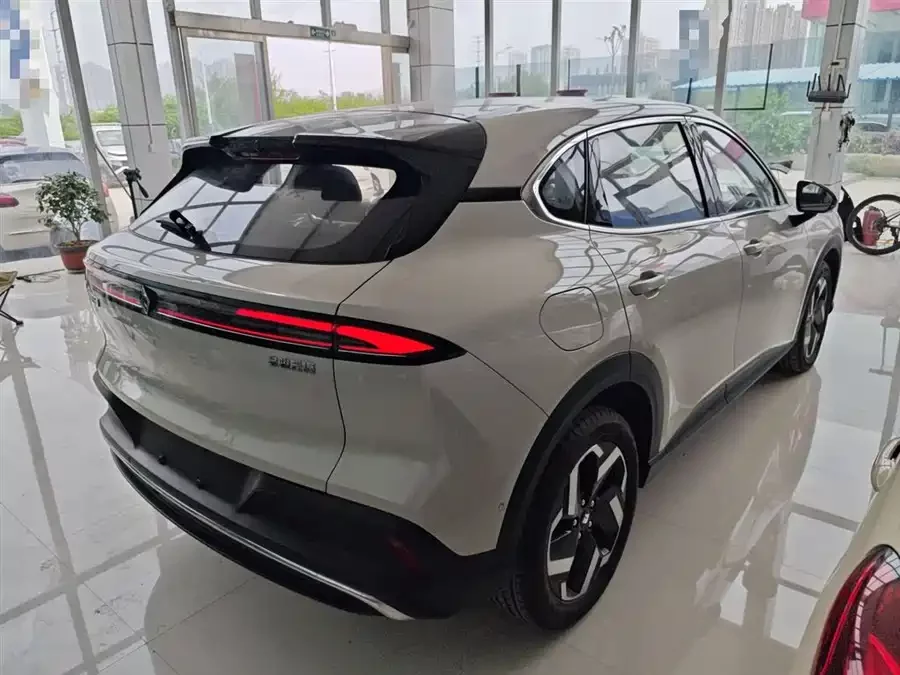 Baojun Sea of Clouds