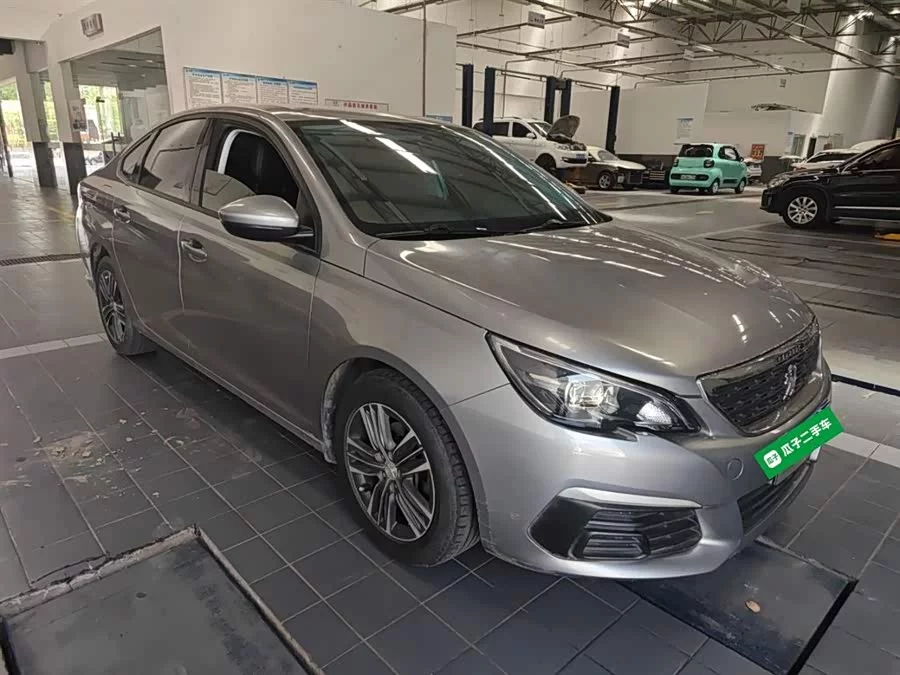 Peugeot 308