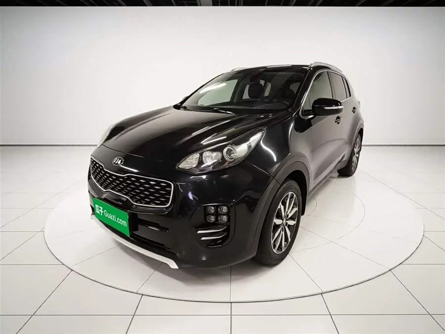 Kia KX5