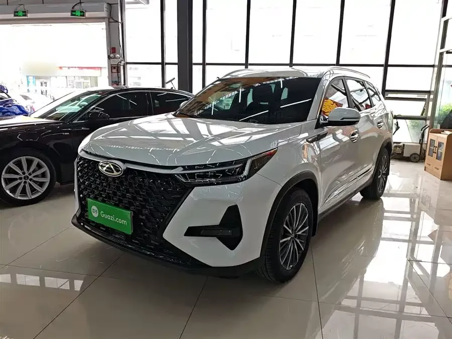 Chery Tiggo 8 PRO