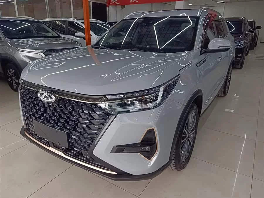 Chery Tiggo 8 PRO