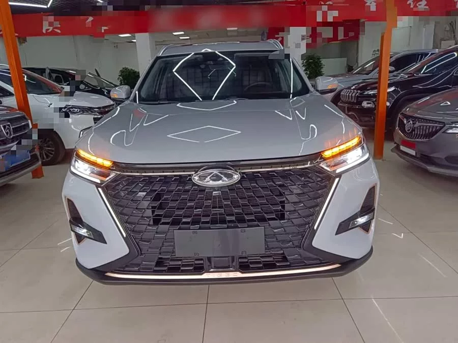 Chery Tiggo 8 PRO