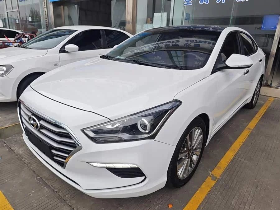 Hyundai Mistra