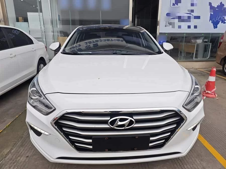 Hyundai Mistra