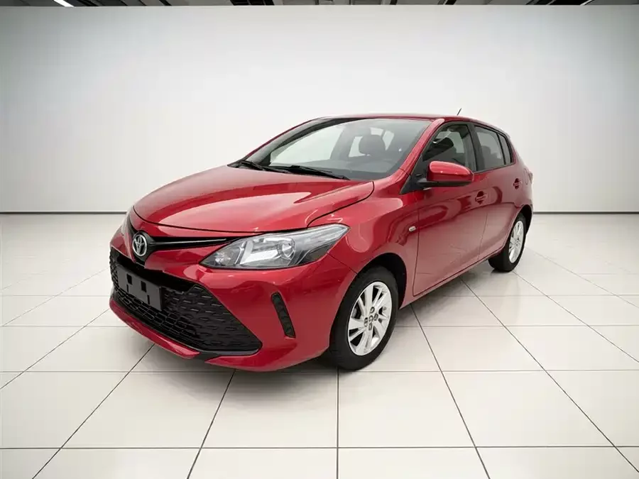 Toyota Vios FS