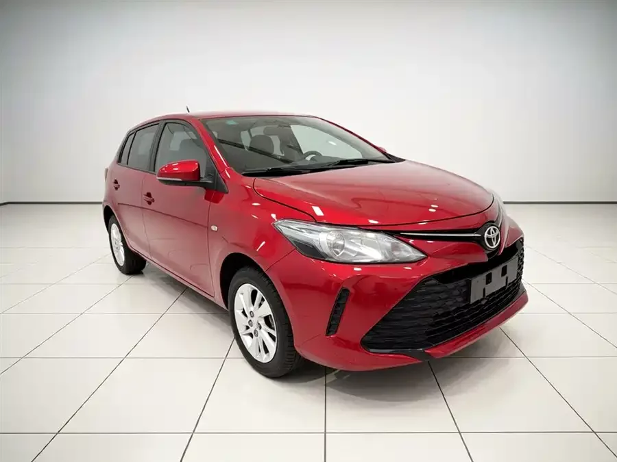 Toyota Vios FS
